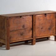 Buffet ancien en bois de pin – Chine, vers 1930
