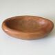 Cup cut with vintage gouge years 70