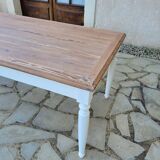 Old farm table