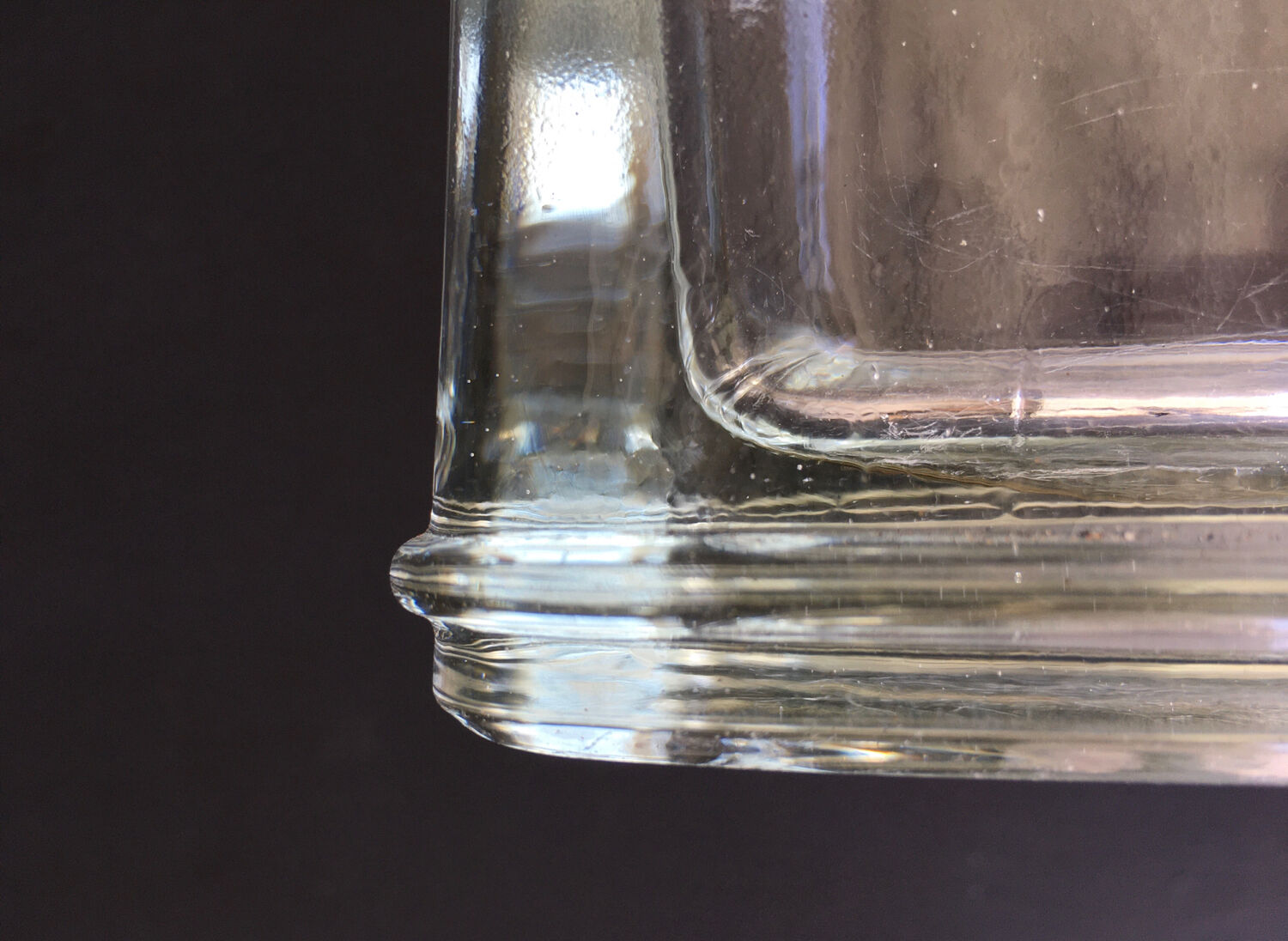 Lumax glass block