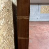 Bistro wall display case