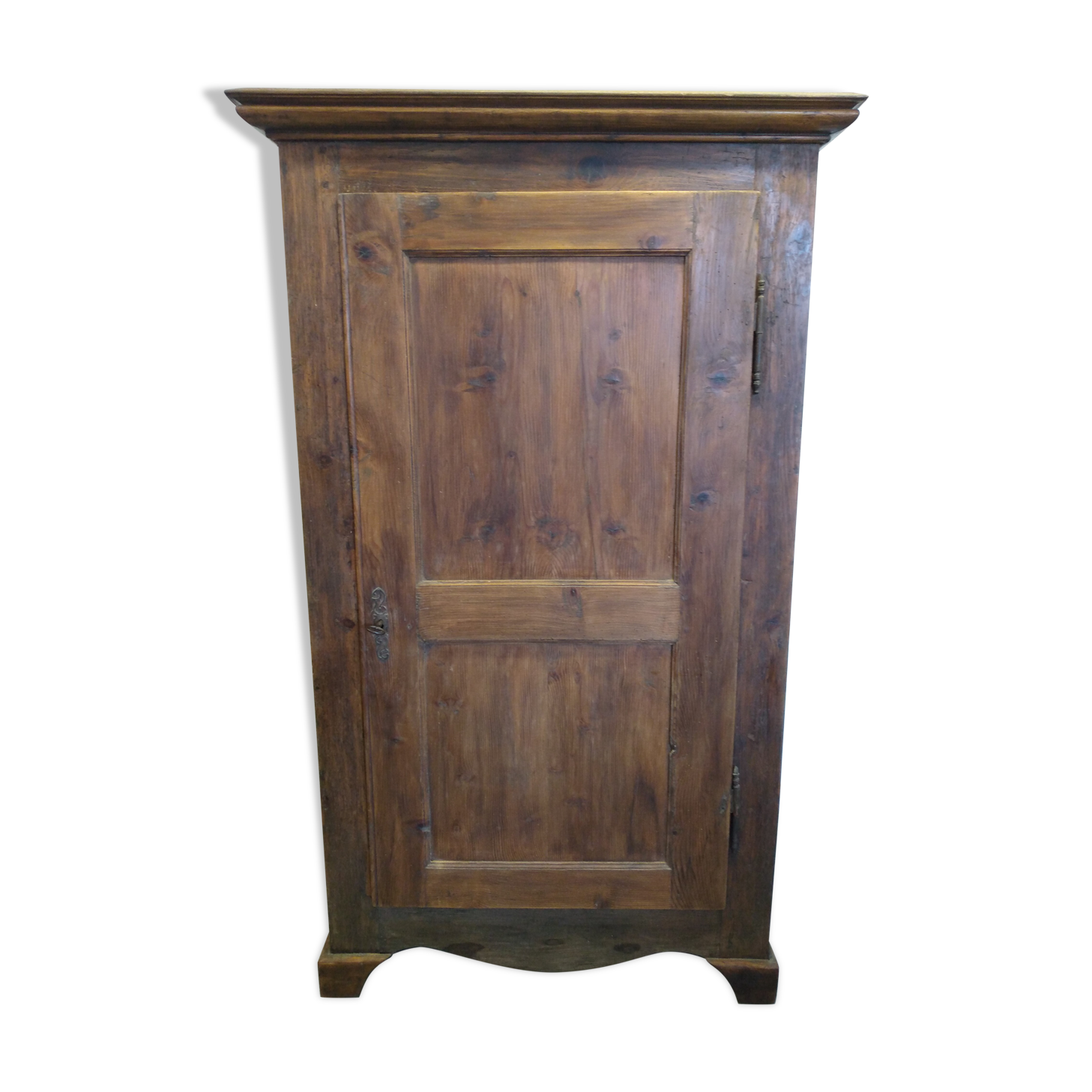 Wardrobe wardrobe an old door
