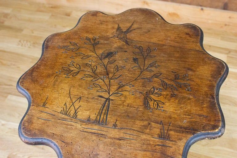 Wooden harness, nineteenth century