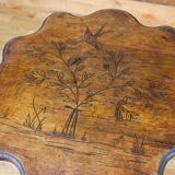 Sellette en bois, XIXème siècle