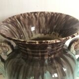 Vintage west Germany ceramic vase