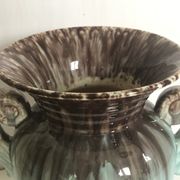 Vase en céramique west Germany vintage