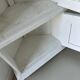Corner chicken coop furniture