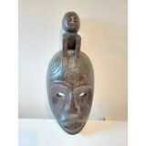 African mask