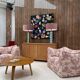 Pair of Bambola Armchairs by Mario Bellini, Italy 1970s