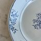 St Amand flat iron presentation plate