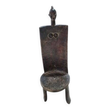 Throne chair luguru tanzania
