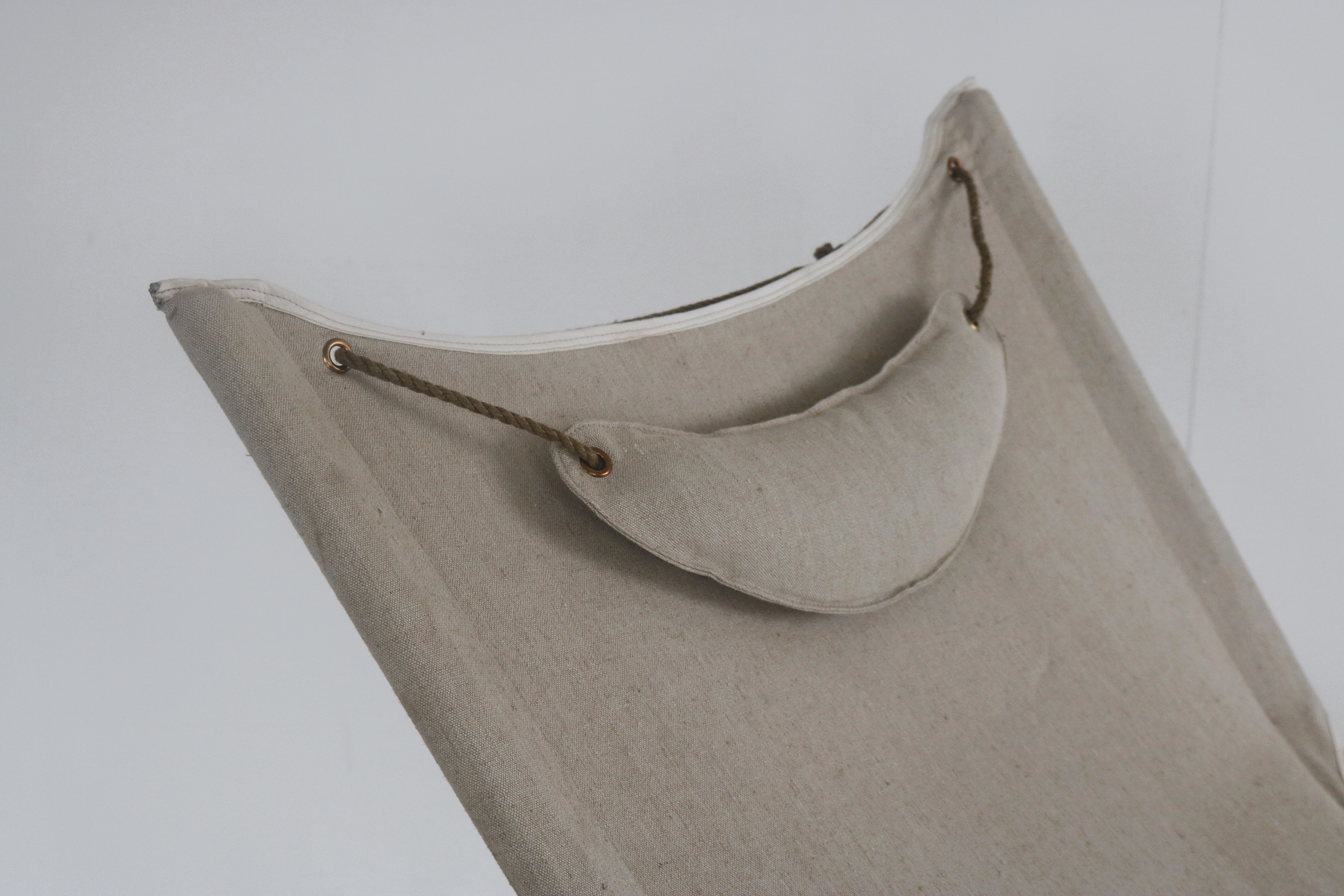 Vintage Hyllinge Mobler folding chair