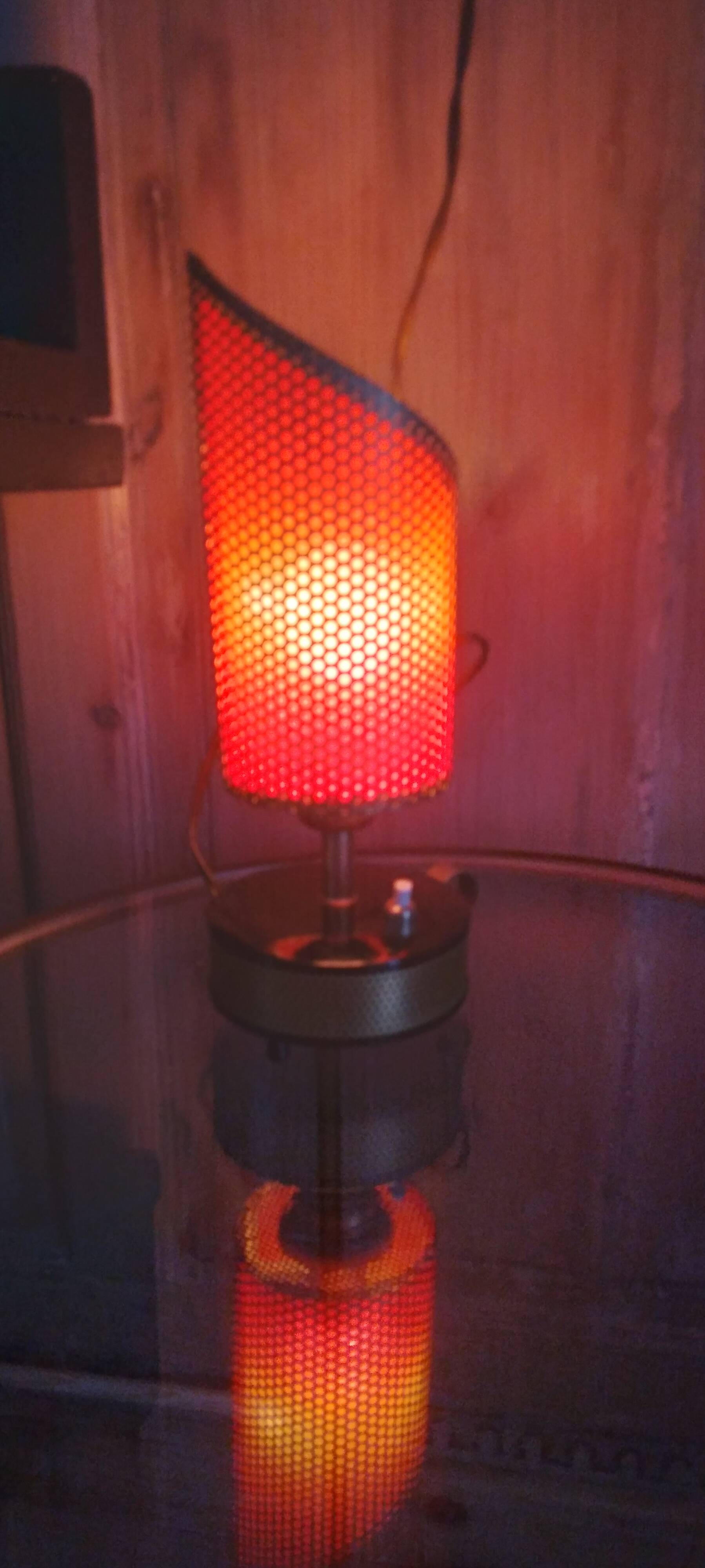 Ambiance TV Lamp.