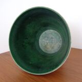 Large lava ceramic cachepot, 1970s