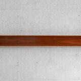 240 cm floating wall shelf by Walter Wirz
