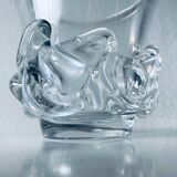 Vase Daum en cristal