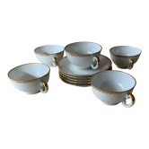 Porcelain coffee cups