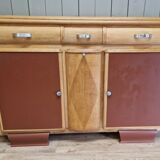 Mado Seguin oak dresser