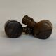 Pair of wooden nutcrackers