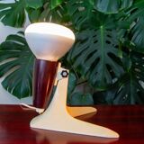 Bakelite spotlight by Osram, 50s aero design