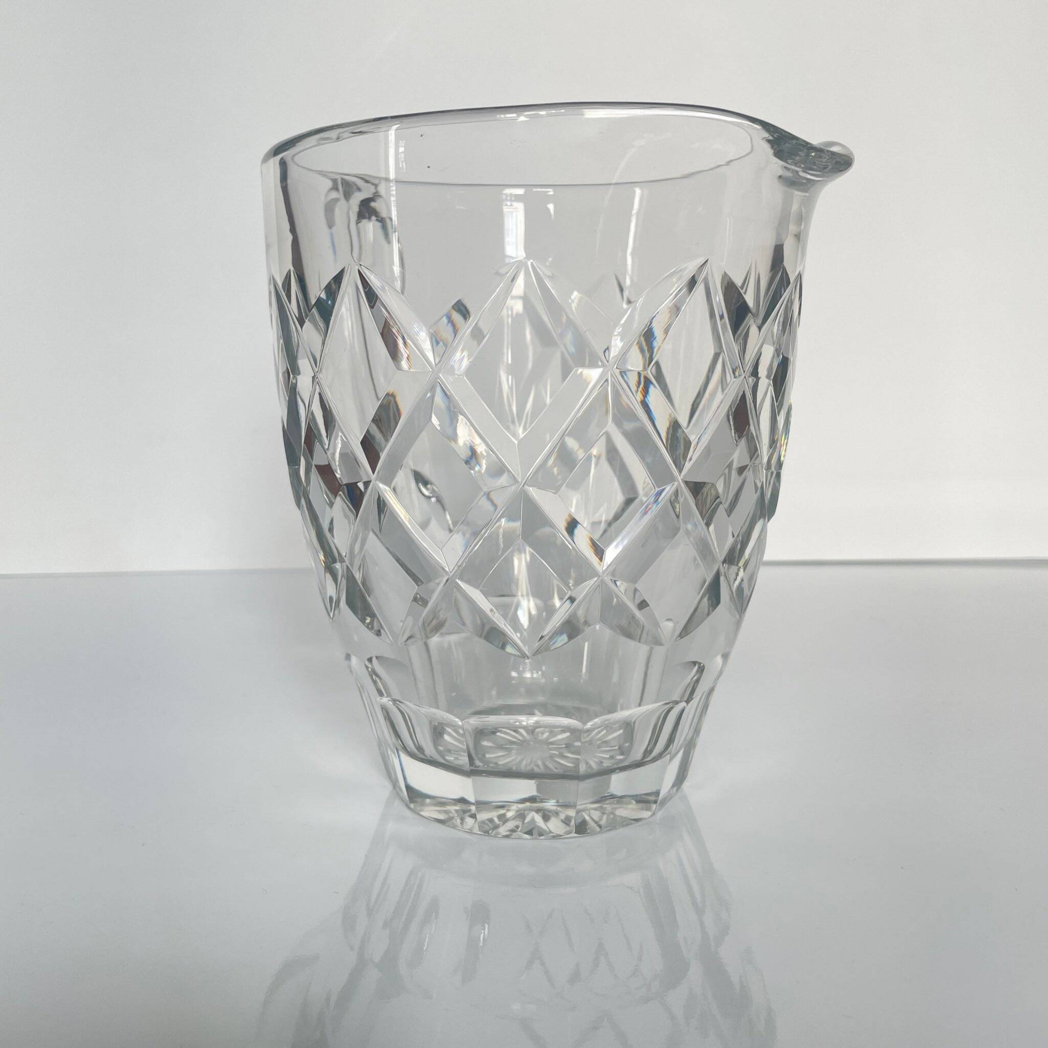 Saint-Louis Crystal Water Jug - Adour Model