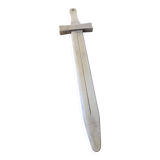 wooden sword