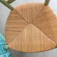lot de 4 chaises en bois modèle Giverny marque "un jardin en plus"