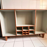 Old workshop furniture Commode enfilade