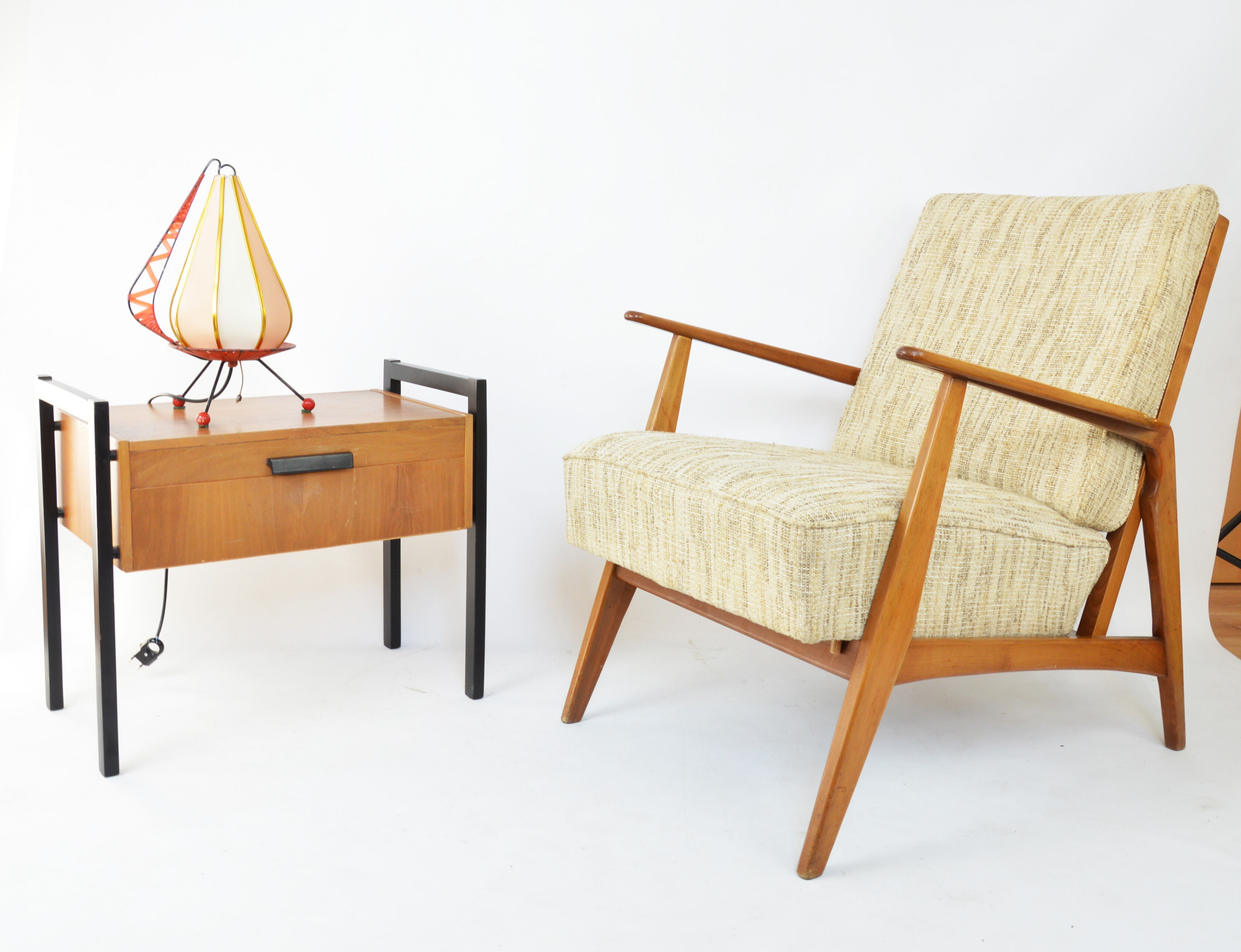 Vintage Armchair, 1970s