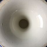 Compotier earthenware in the early 20th century