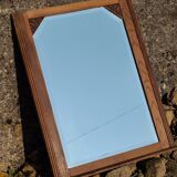 Vintage art deco mirror circa 1920-30
