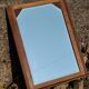 Trumeau miroir art déco vintage vers 1920-30