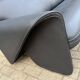 De sede ds-125 3zit zwart buffel leder neck 5mm als nieuw!