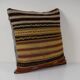 Vintage Turkish cushion cover 51x51 cm