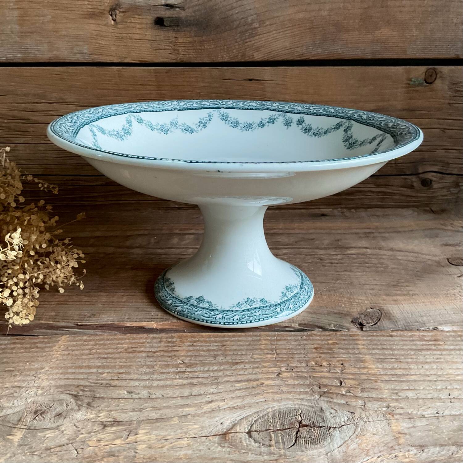 Iron Earth Compote from Moulin des Loups “Lola”