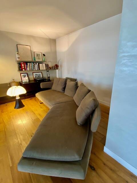 Sofa Arne B&B Italia Antonio Citterio