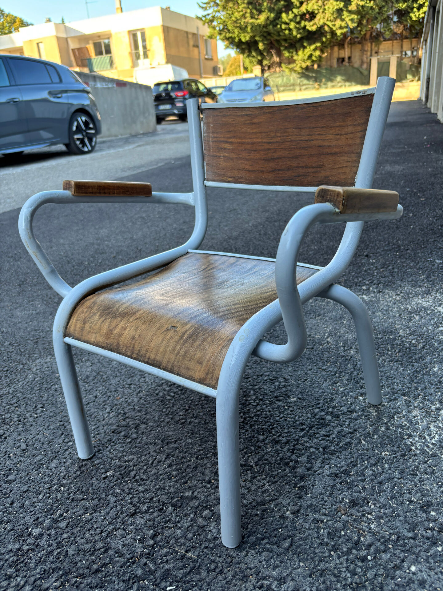 Chaise d’écolier