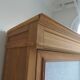 Lingère, armoire, vaisselier de 1905 en pitchpin