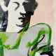 Alex Foxton - 'Frankenstein' serigraph 2001 - 3
