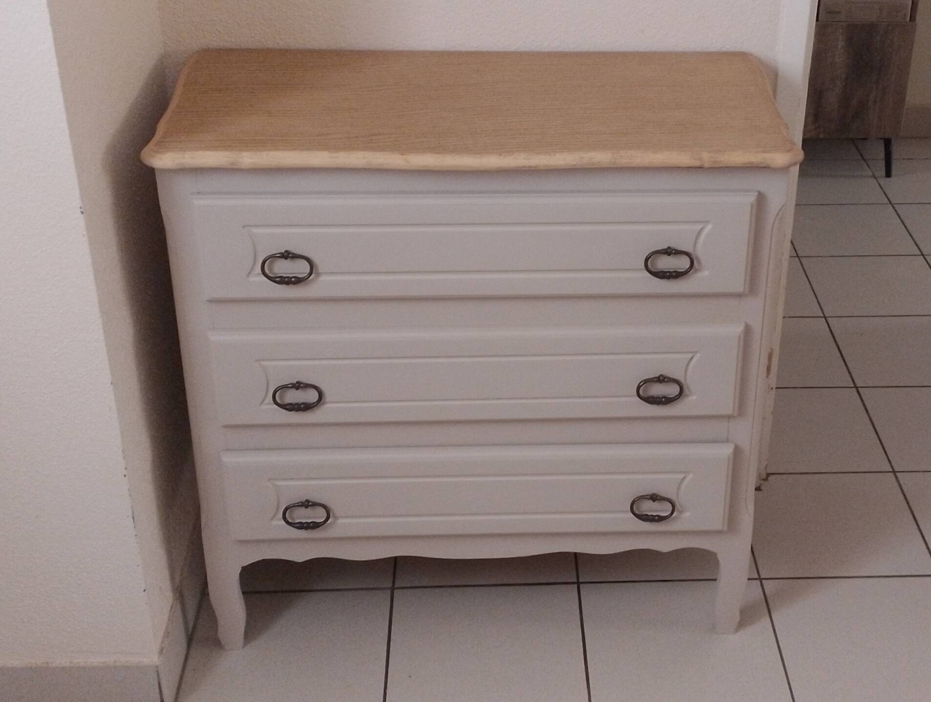 Commode bois