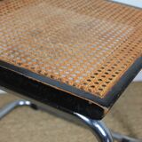 Marcel Breuer Cesca B32 chair, 80s