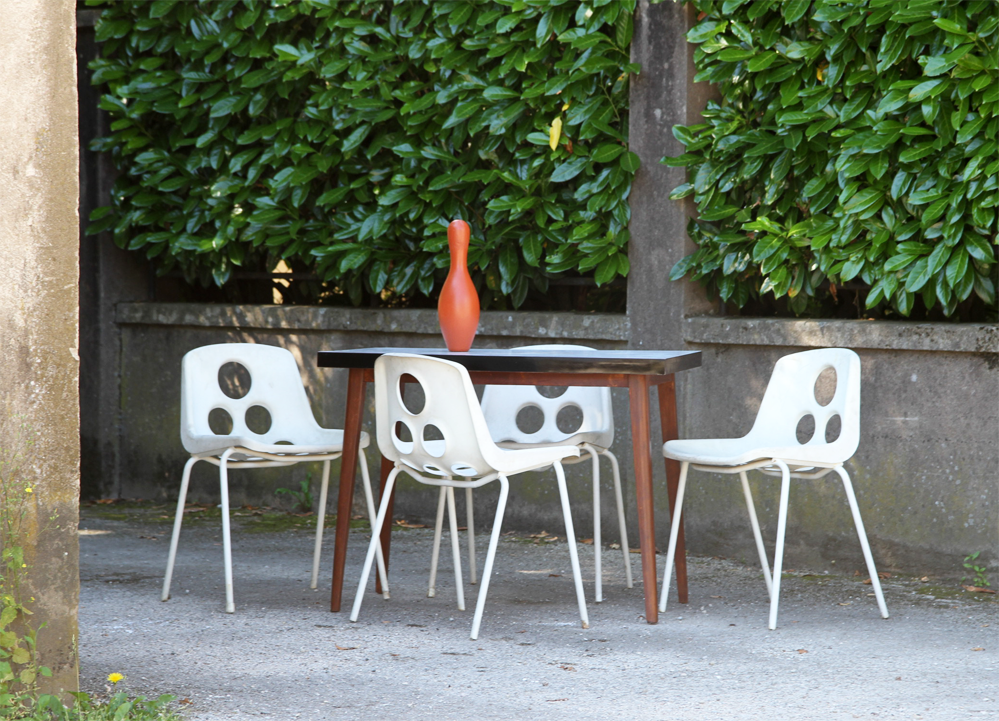 Bistro table - 1950s