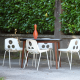 Bistro table - 1950s