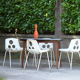 Bistro table - 1950s