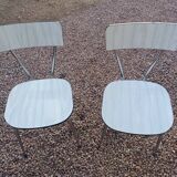 Formica chairs