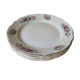 4 plates Digoin and Sarreguemine
