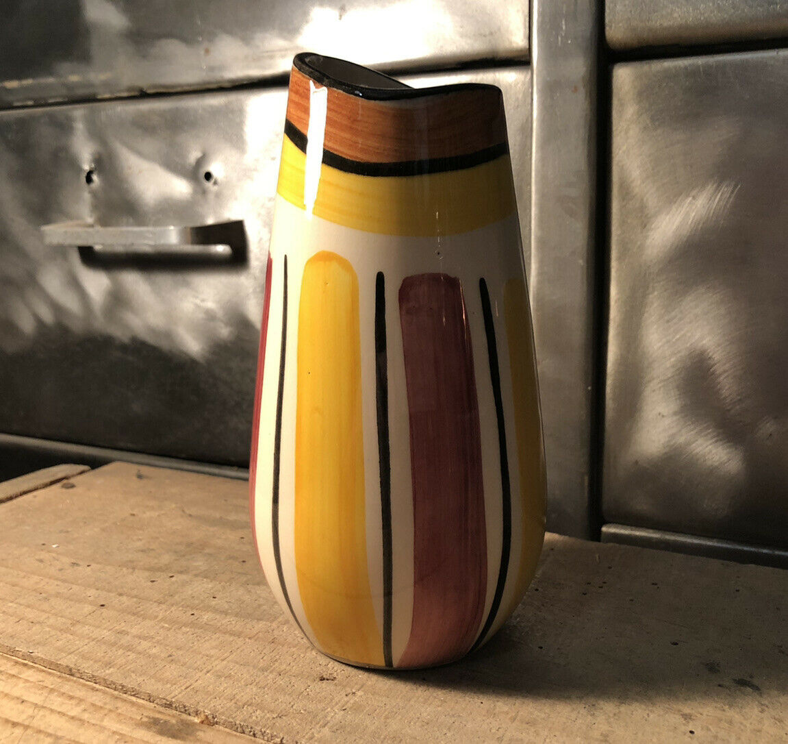 Ceramic vase PL France Floréal