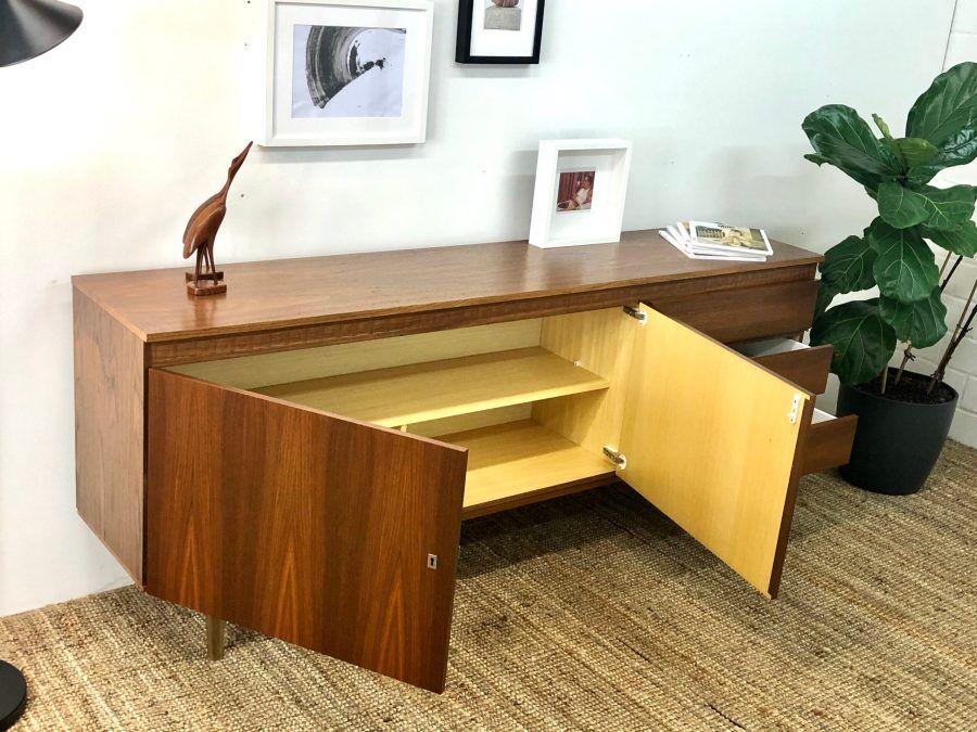 Scandinavian enfilade 193.5 cm