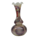 Vase en verre d’opaline soufflé Toscan Stelvia