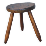 Tripod alpine stool